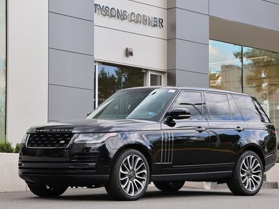 Used 2022 Land Rover Range Rover SV Autobiography Dynamic