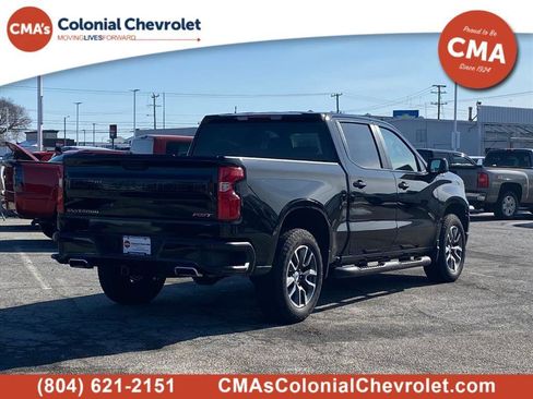Used 2024 Chevrolet Silverado 1500 RST image 3