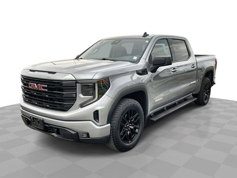 Used 2024 GMC Sierra 1500 Elevation AWD/4WD image 1