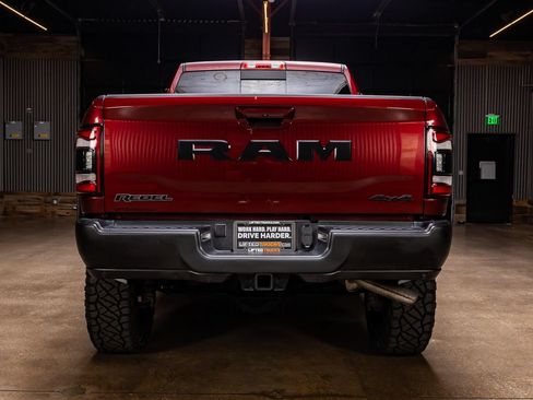 Used 2024 RAM 2500 Rebel AWD/4WD image 12