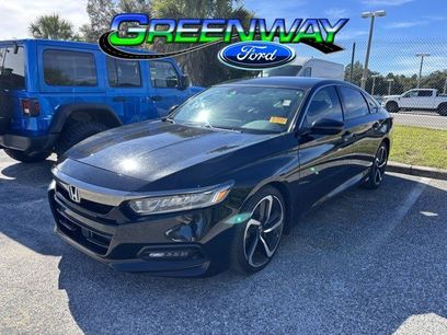 Used 2019 Honda Accord Sport