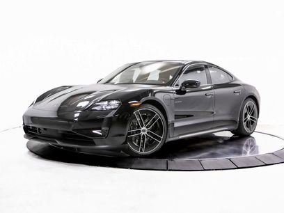 New 2026 Porsche Taycan Turbo