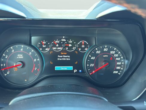 Used 2017 Chevrolet Camaro SS w/ 50th Anniversary Edition RWD image 29