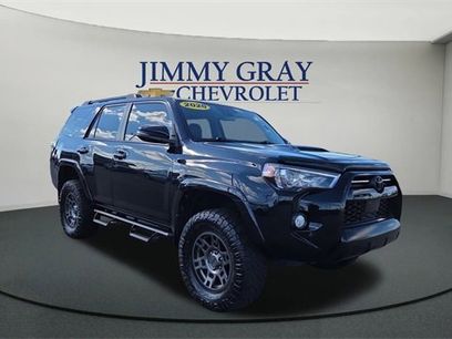 Used 2020 Toyota 4Runner Venture