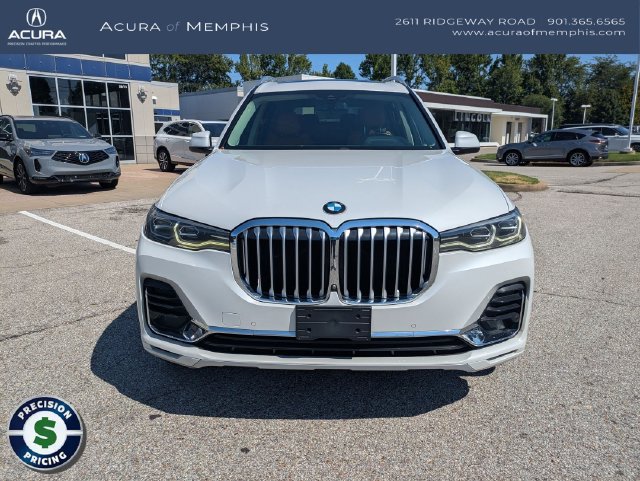 Used 2021 BMW X7 xDrive40i w/ Parking Assistance Package AWD/4WD image 11