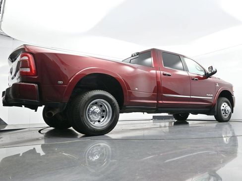 Used 2022 RAM 3500 Limited w/ Body Color Bumper Group image 50
