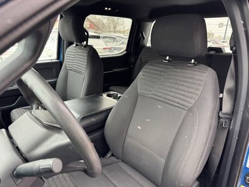 Used 2021 Ford F150 XL w/ Equipment Group 101A High image 8