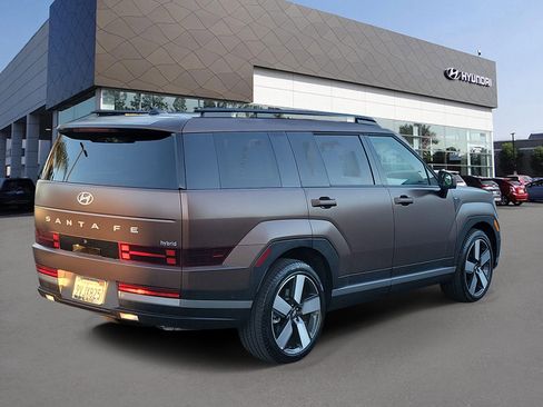 Certified 2025 Hyundai Santa Fe Limited image 2