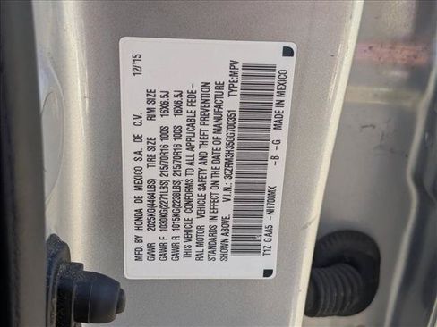 Used 2016 Honda CR-V LX image 23
