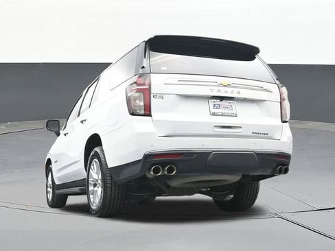Used 2021 Chevrolet Tahoe Premier AWD/4WD image 52