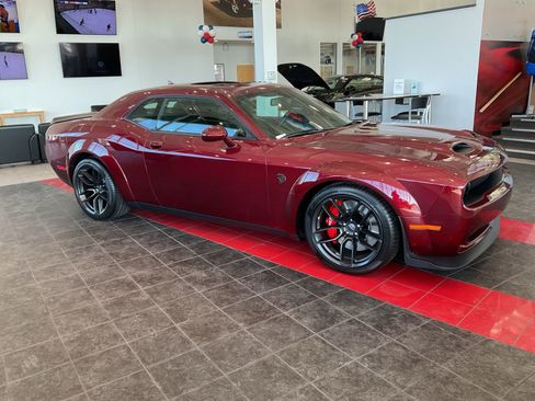 Used 2023 Dodge Challenger SRT Hellcat image 13