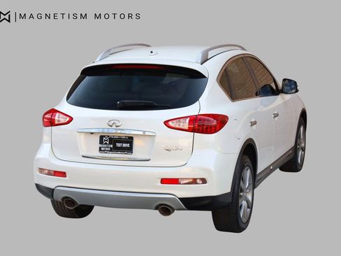 Used 2017 INFINITI QX50 Journey w/ Premium Package image 5