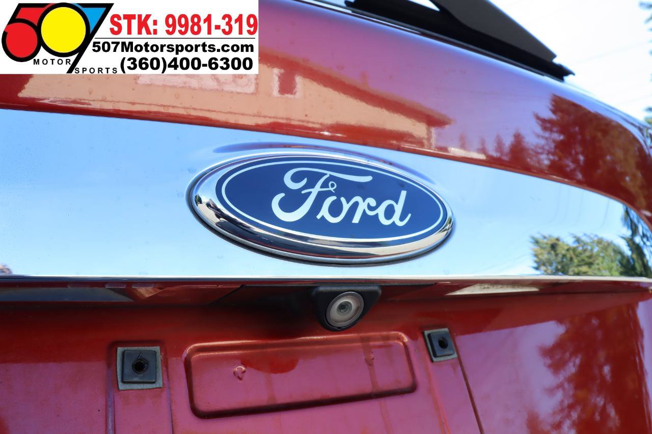 Used 2014 Ford Escape Titanium AWD/4WD image 18