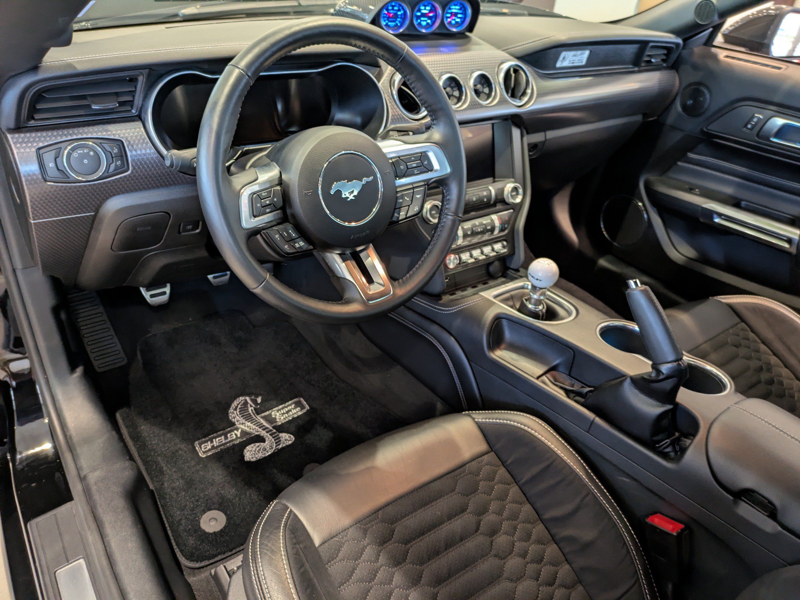 Used 2022 Ford Mustang GT Premium w/ GT Performance Package RWD image 18