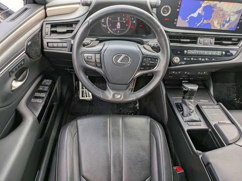 Used 2022 Lexus ES 350 F Sport w/ Accessory Package 2 FWD image 14
