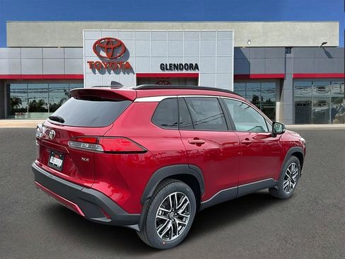 New 2026 Toyota Corolla Cross XLE FWD image 3