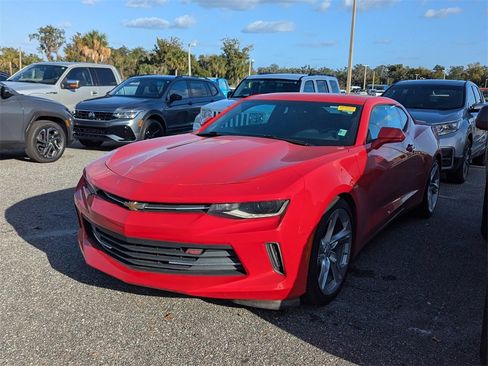 Used 2018 Chevrolet Camaro LT w/ RS Package image 3