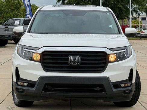 Used 2023 Honda Ridgeline RTL image 2