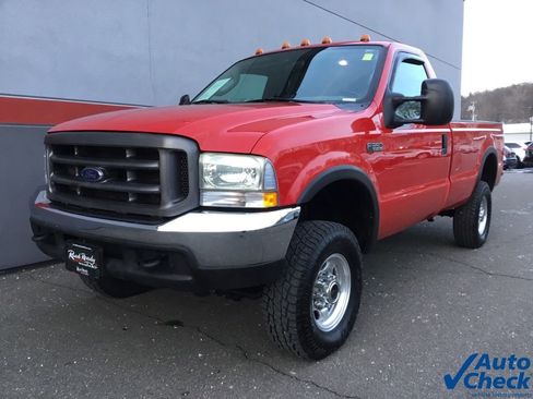 Used 2004 Ford F350 XLT image 5