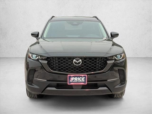 Used 2026 MAZDA CX-50 AWD 2.5 Hybrid w/ Cargo Package image 2
