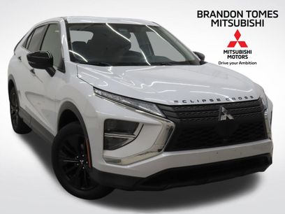 Used 2022 Mitsubishi Eclipse Cross LE