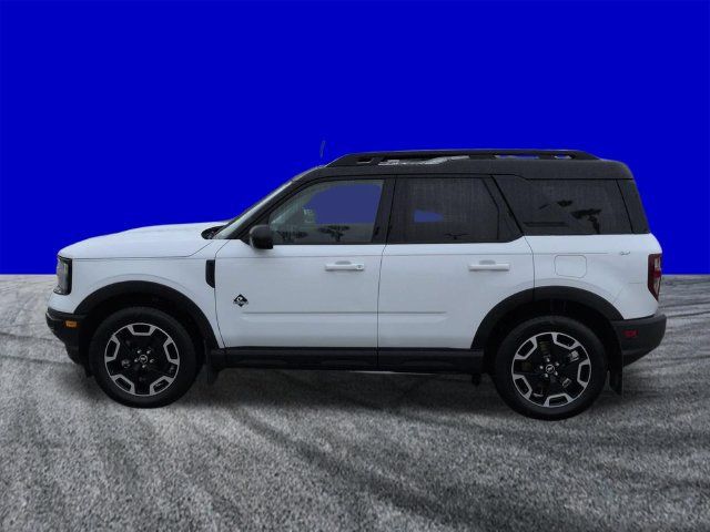 Certified 2023 Ford Bronco Sport Outer Banks w/ Tech Package AWD/4WD image 7