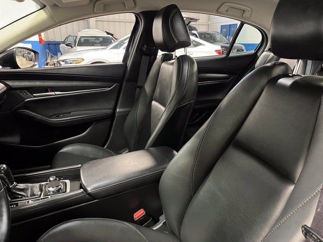Used 2024 MAZDA MAZDA3 s FWD image 24