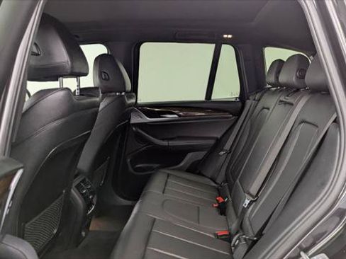 Used 2019 BMW X3 sDrive30i w/ Driving Assistance Package RWD image 17