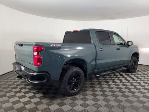 Used 2026 Chevrolet Silverado 1500 Custom Trail Boss image 4