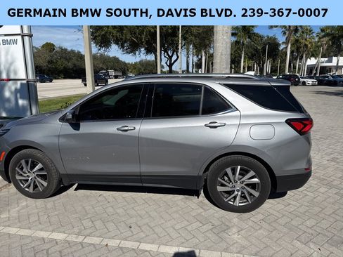 Used 2024 Chevrolet Equinox Premier image 5