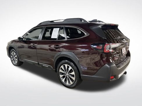 Certified 2024 Subaru Outback Limited XT image 4