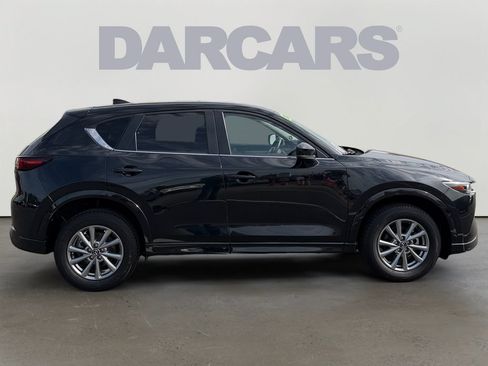 Used 2025 MAZDA CX-5 AWD 2.5 S w/ Preferred Package image 8