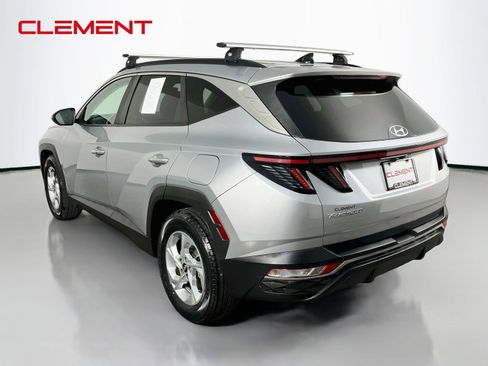 Used 2022 Hyundai Tucson SEL FWD image 9