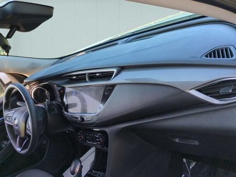 Used 2023 Buick Encore GX Select w/ Sport Touring Package FWD image 27