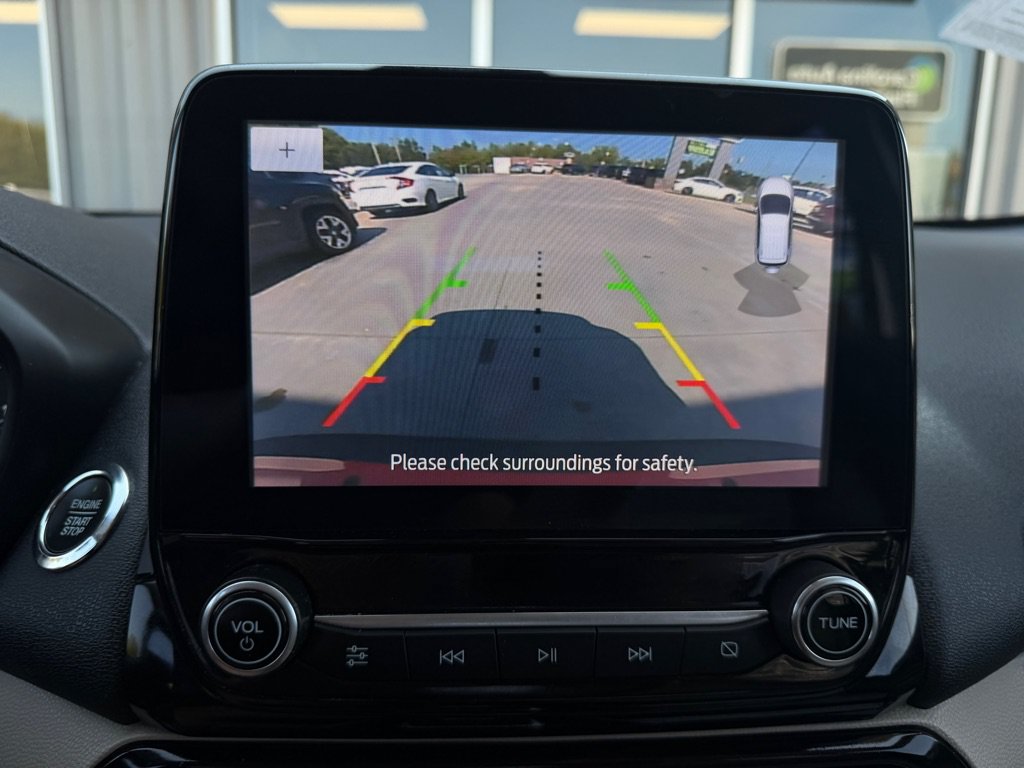 Used 2021 Ford EcoSport Titanium FWD image 12