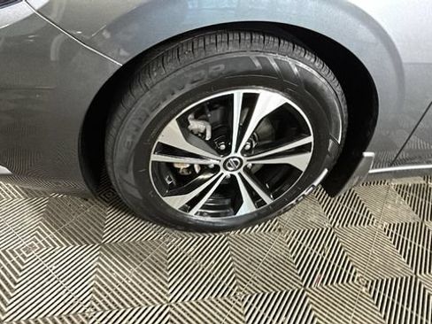 Used 2022 Nissan Sentra SV w/ Trunk Package FWD image 9