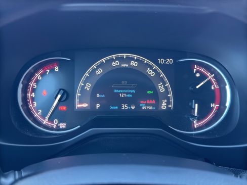 Used 2024 Toyota RAV4 XLE image 21