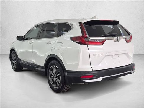 Used 2020 Honda CR-V EX-L image 8