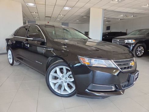 Used 2014 Chevrolet Impala LT FWD image 1