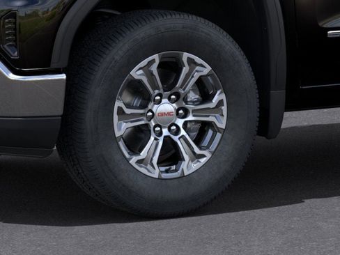 New 2025 GMC Sierra 1500 SLE image 35