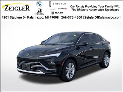 Used 2025 Buick Envista Preferred w/ Advanced Safety Package