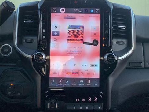 New 2026 RAM 2500 Big Horn AWD/4WD image 35