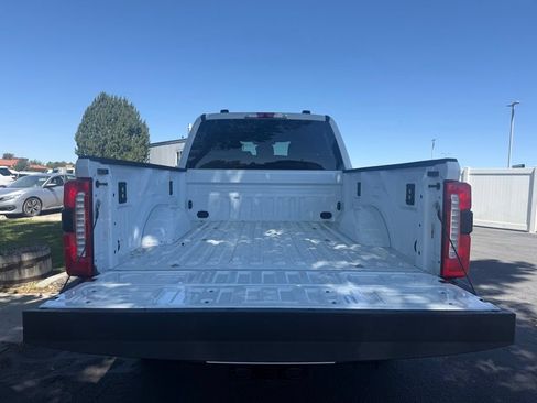 Used 2025 Ford F250 Lariat w/ FX4 Off-Road Package AWD/4WD image 16