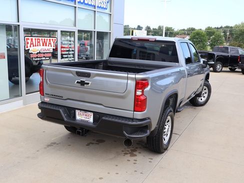 New 2026 Chevrolet Silverado 2500 W/T AWD/4WD image 45