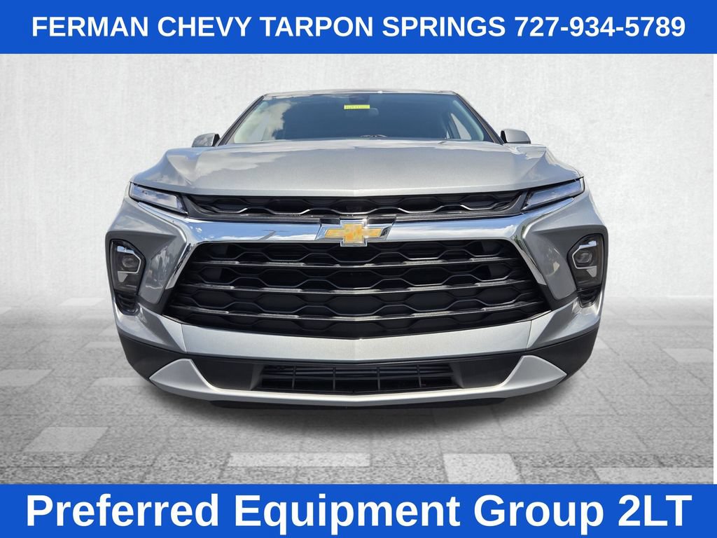 New 2026 Chevrolet Blazer LT w/ LPO, Floor Liner Package FWD image 4