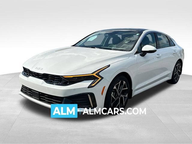 Used 2025 Kia K5 EX FWD image 1