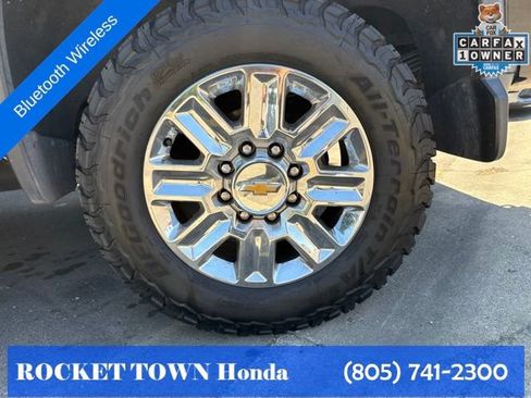 Used 2024 Chevrolet Silverado 2500 High Country w/ High Country Premium Package AWD/4WD image 26