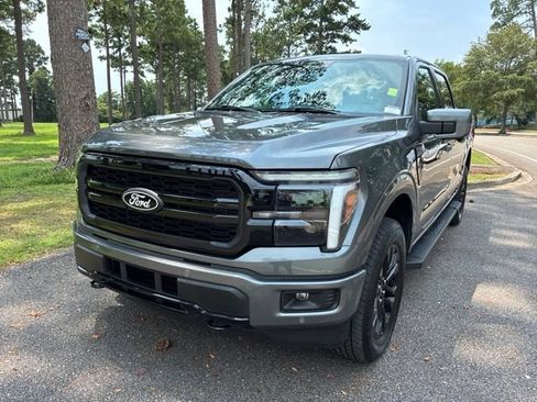 Used 2026 Ford F150 Lariat w/ Equipment Group 501A Mid AWD/4WD image 7
