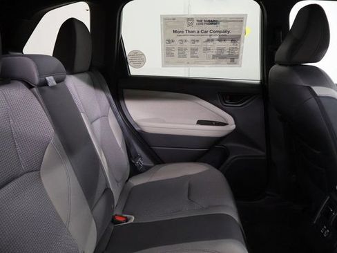 New 2026 Subaru Forester Premium AWD/4WD image 29