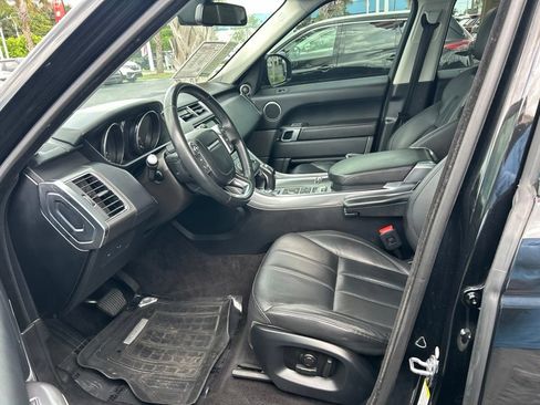 Used 2016 Land Rover Range Rover Sport SE AWD/4WD image 15